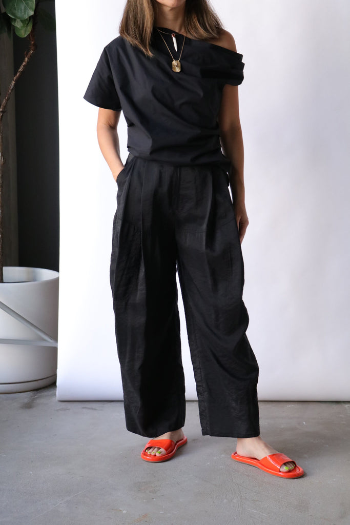 Rachel Comey Dini Pant in Black Bottoms Rachel Comey 