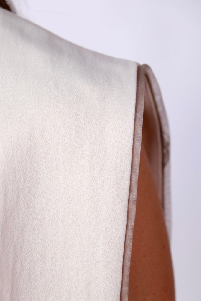 Rachel Comey Ecstatic Dress in Ivory Dresses Rachel Comey 