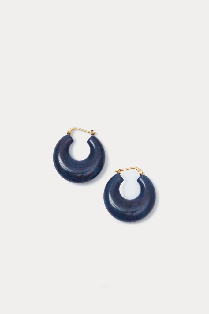 Rachel Comey Grass Earrings in Lapis Jewelry Rachel Comey 