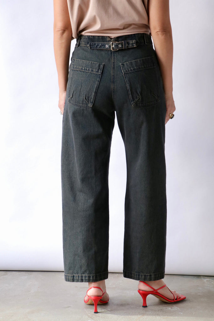 Rachel Comey Handy Pant in Brown Bottoms Rachel Comey 