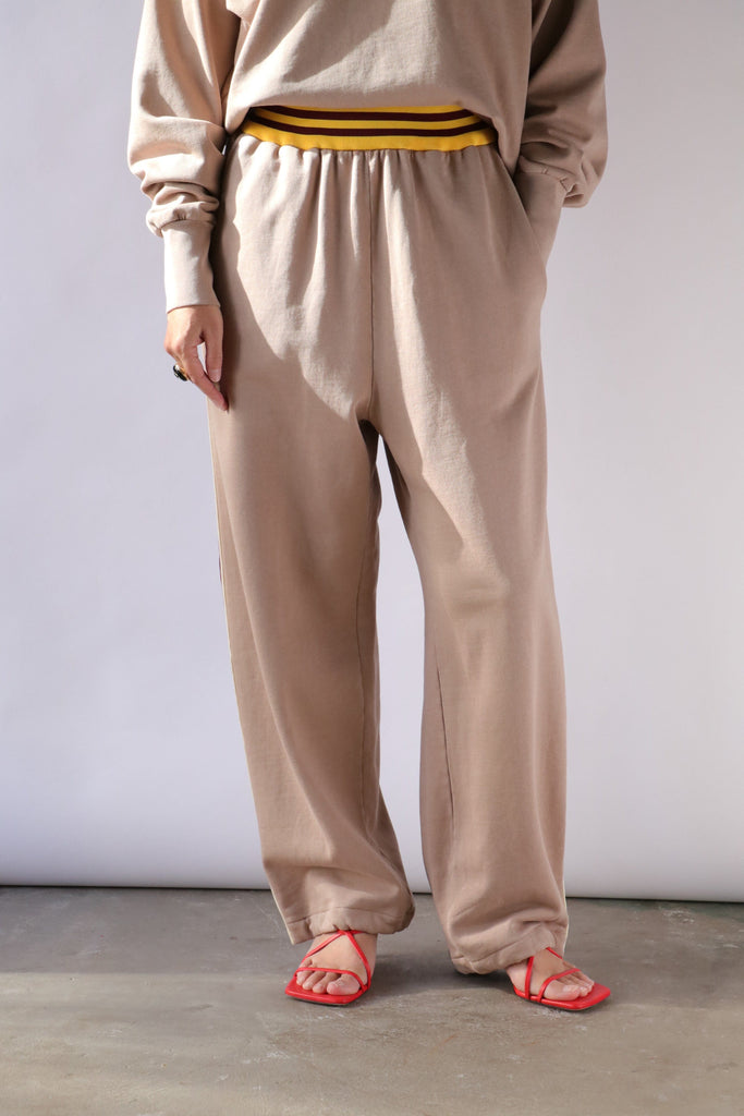 Rachel Comey Ledisi Pant in Buff Bottoms Rachel Comey 