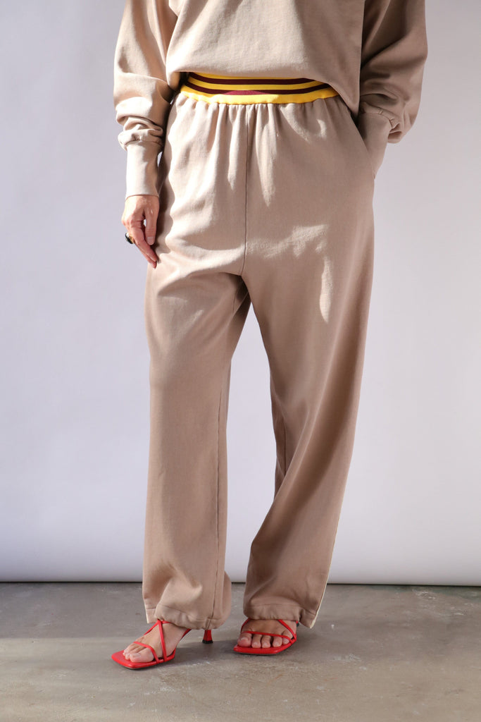 Rachel Comey Ledisi Pant in Buff Bottoms Rachel Comey 