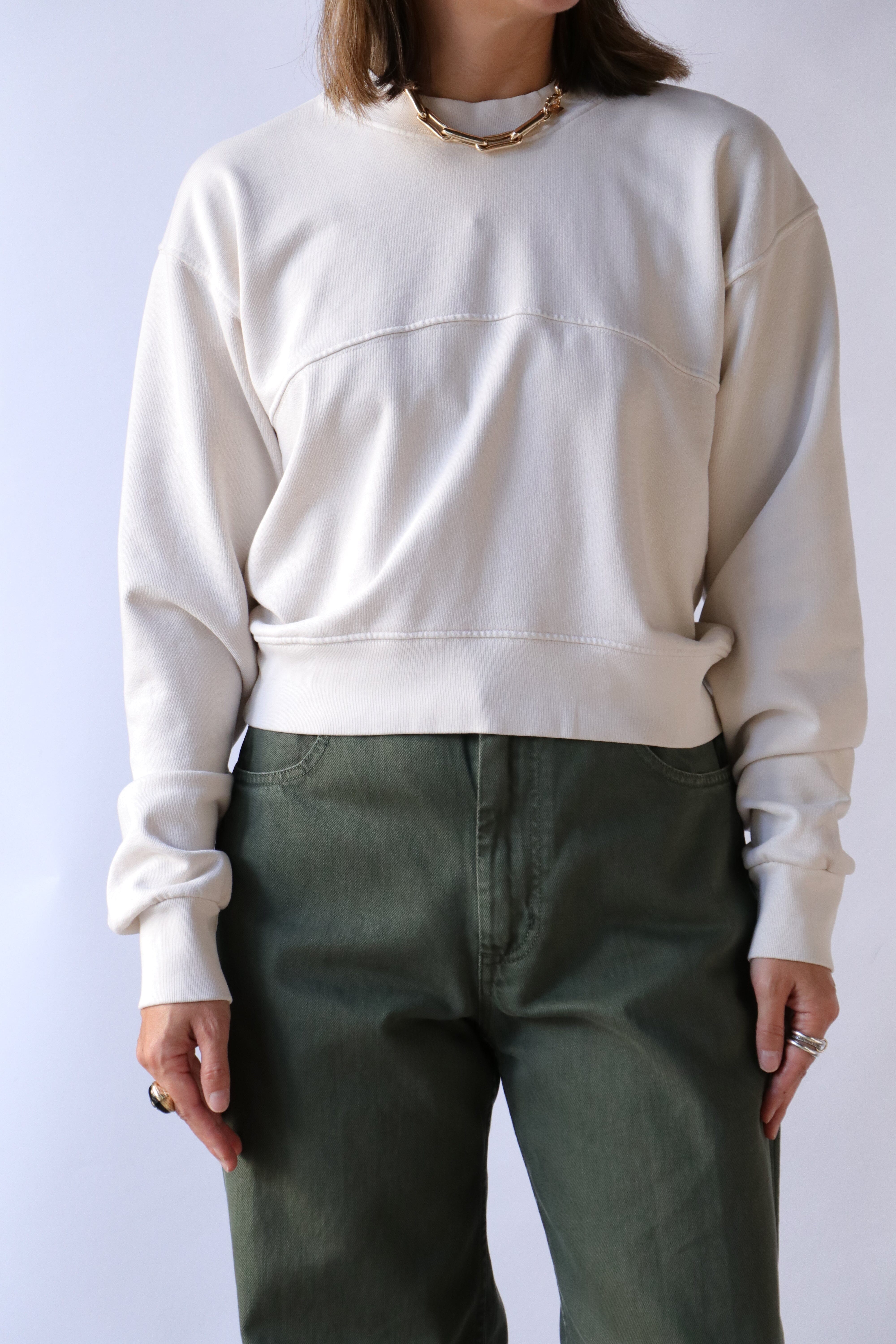 Rachel comey sweatshirt on sale