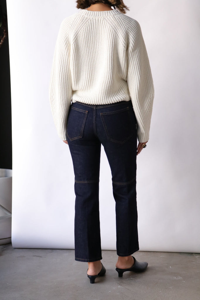 Rachel Comey Normandy Pant in Raw Wash Bottoms Rachel Comey 