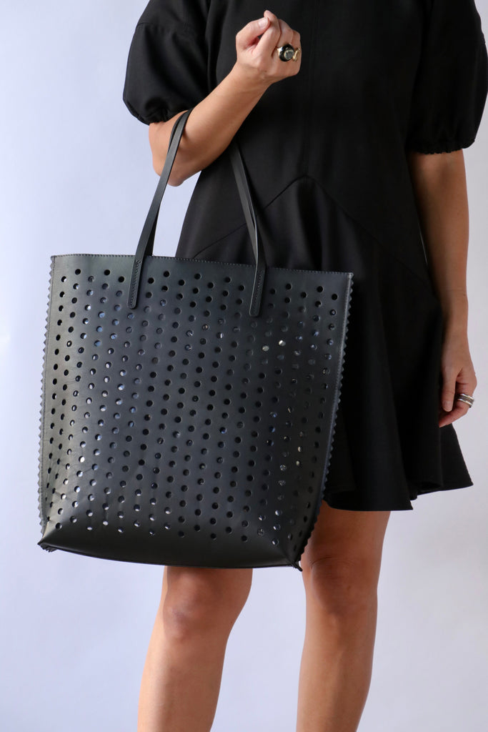 Rachel Comey Ro Tote in Black Accessories Rachel Comey 