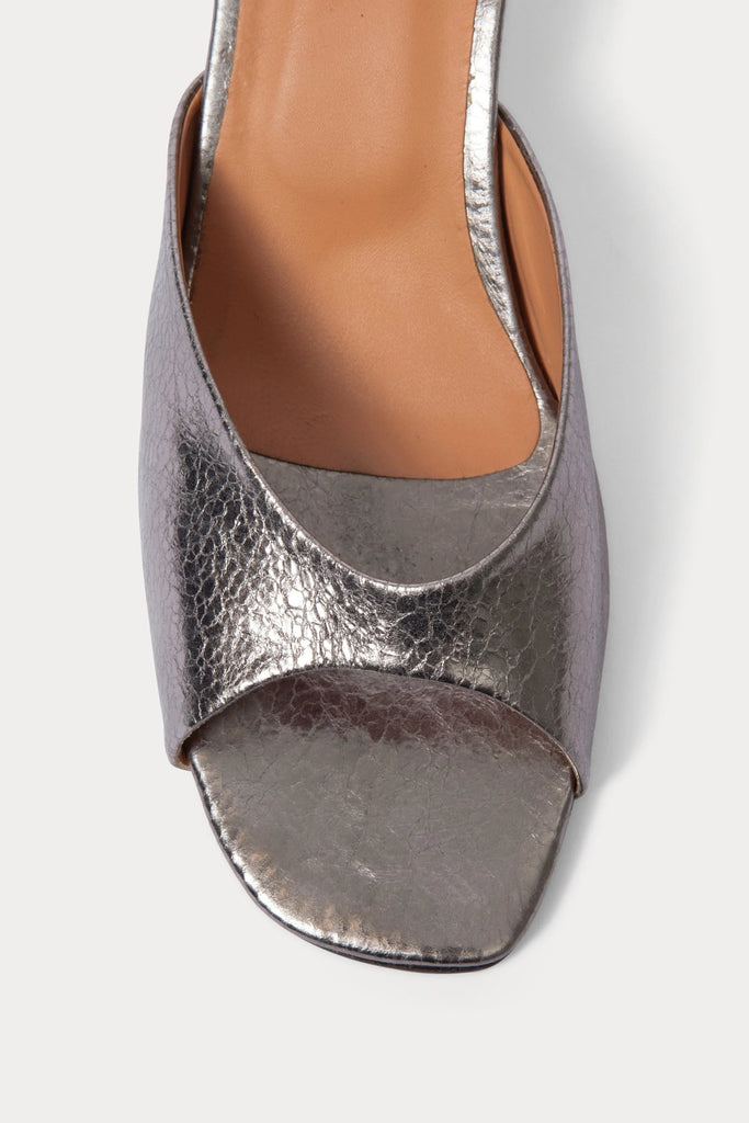 Rachel Comey Taro Heel in Silver Shoes Rachel Comey 