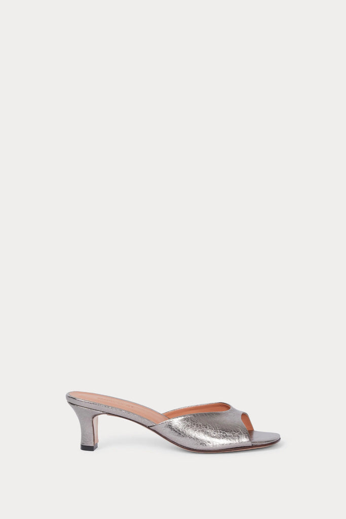 Rachel Comey Taro Heel in Silver Shoes Rachel Comey 