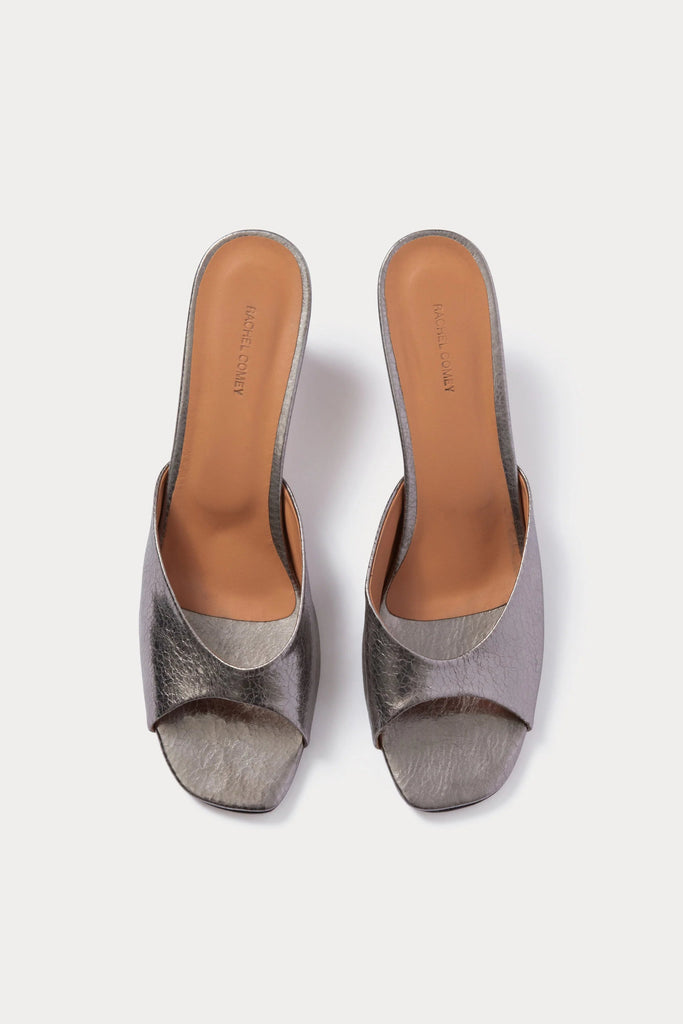 Rachel Comey Taro Heel in Silver Shoes Rachel Comey 