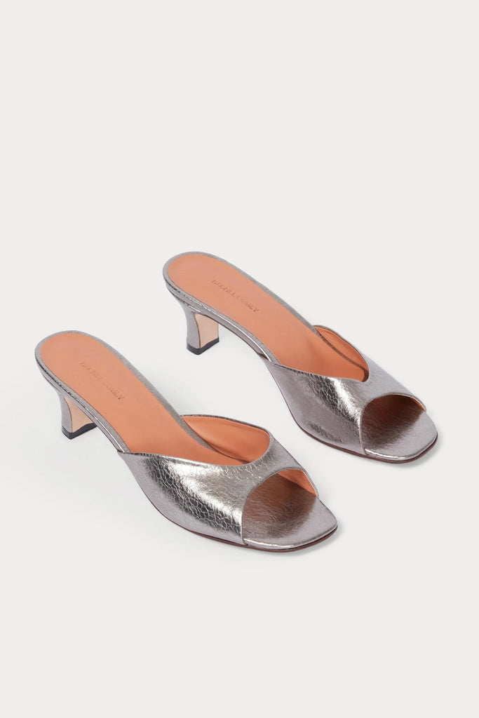 Rachel Comey Taro Heel in Silver Shoes Rachel Comey 