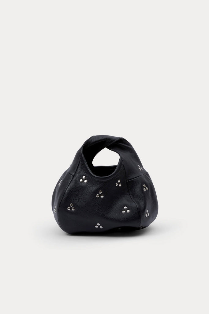 Rachel Comey Tiny Harley Studded Bag in Black Accessories Rachel Comey 