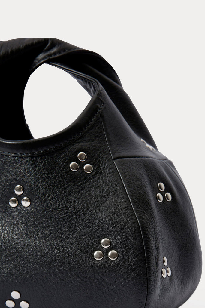 Rachel Comey Tiny Harley Studded Bag in Black Accessories Rachel Comey 