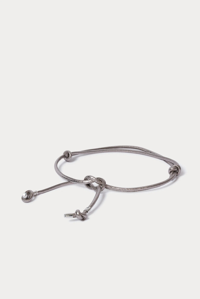 Rachel Comey Tubular Tie Belt w/ Hardware Accessories Rachel Comey 