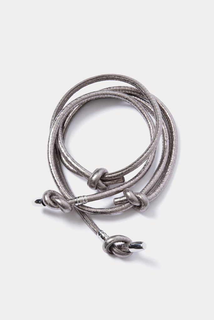 Rachel Comey Tubular Tie Belt w/ Hardware Accessories Rachel Comey 