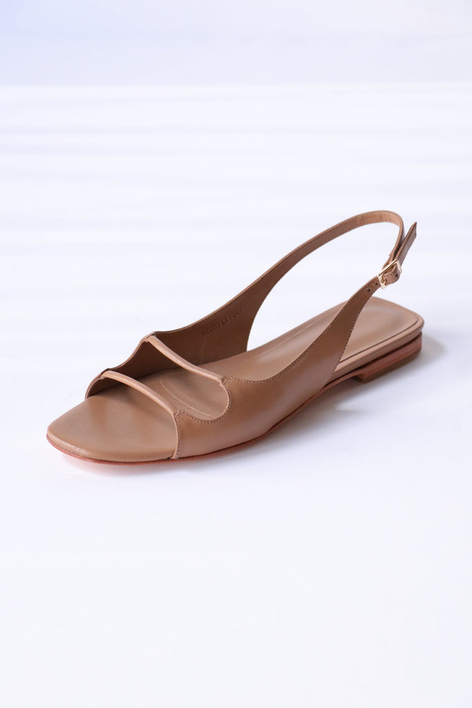 Rachel Comey Veluza Sandal in Cocoa Shoes Rachel Comey 