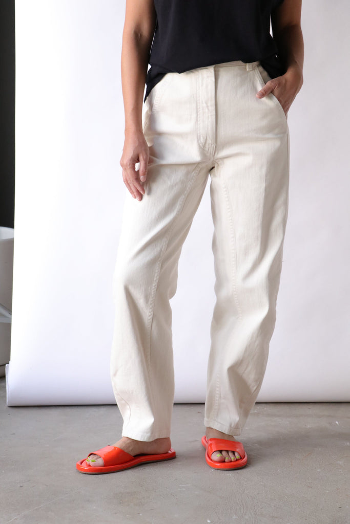 Rachel Comey Zveda Pant in White Bottoms Rachel Comey 