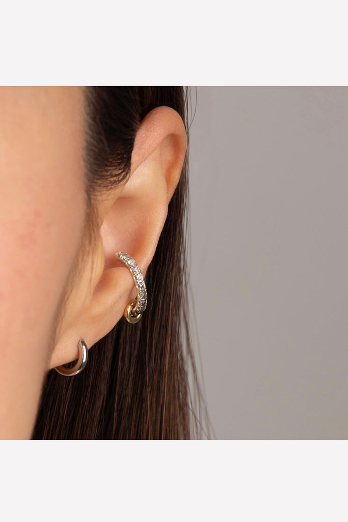 Spinelli Kilcollin Elara YG Ear Cuff Jewelry Spinelli Kilcollin 