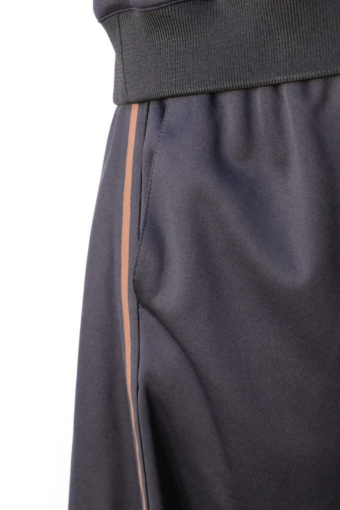 Tibi Active Knit Winslow Pant in Black Bottoms Tibi 