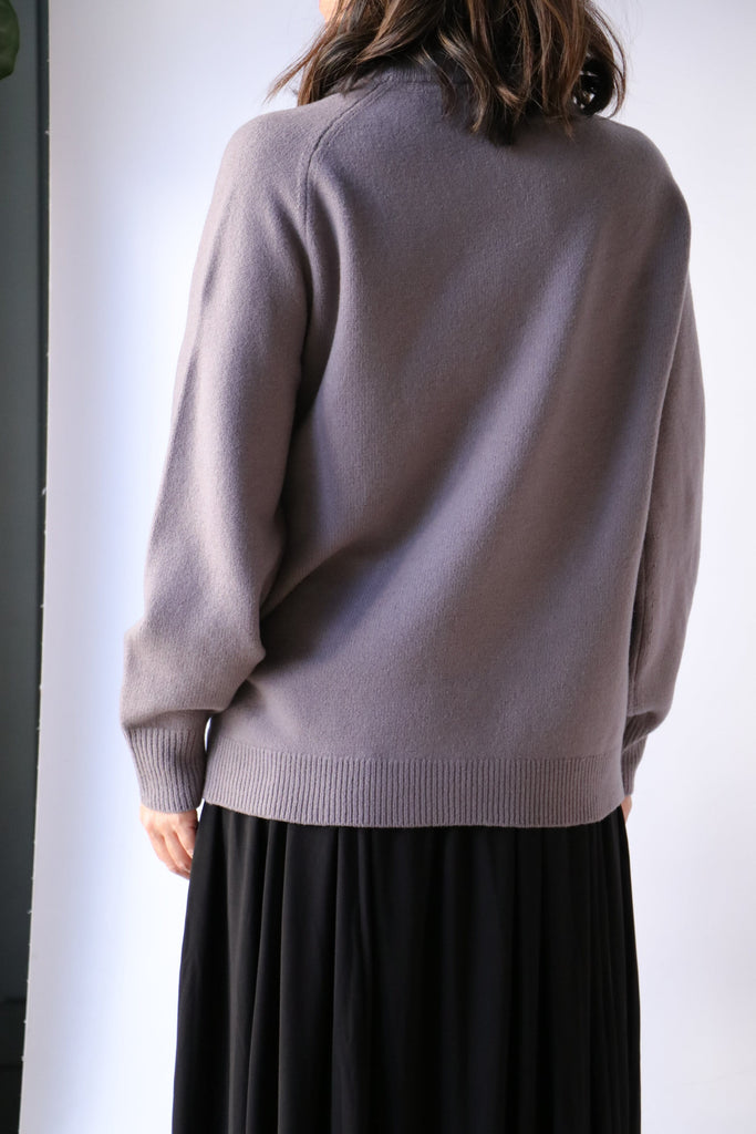 Tibi Airy Extrafine Wool Blaire Pullover Knitwear Tibi 