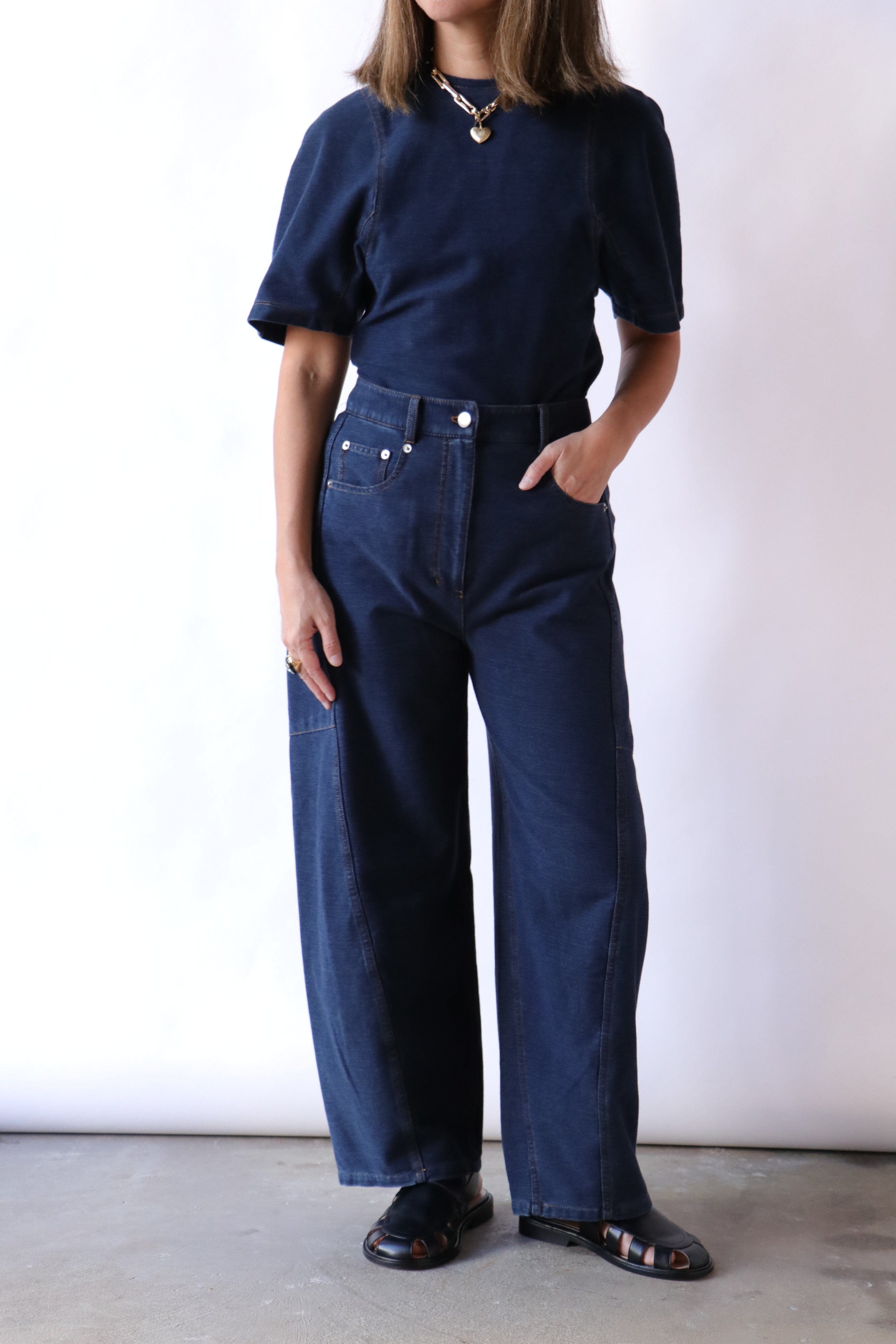 tibi blouse