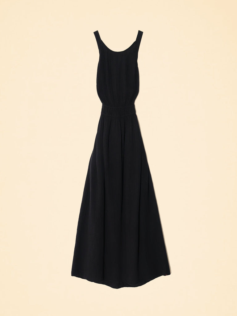Xirena Sienna Dress in Black Dresses Xirena 