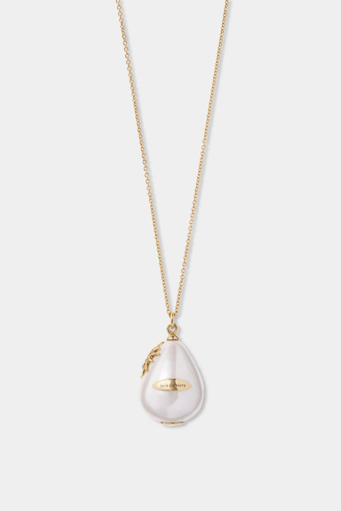 Yvonne Leon Pendentif Joie De Vivre Or Jaune Jewelry Yvonne Leon 