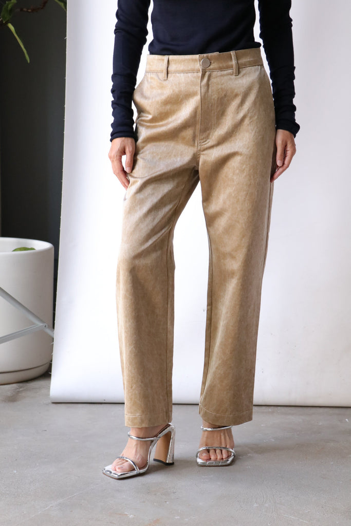 Buy Brown Trousers & Pants for Men by Giordano Online | Ajio.com