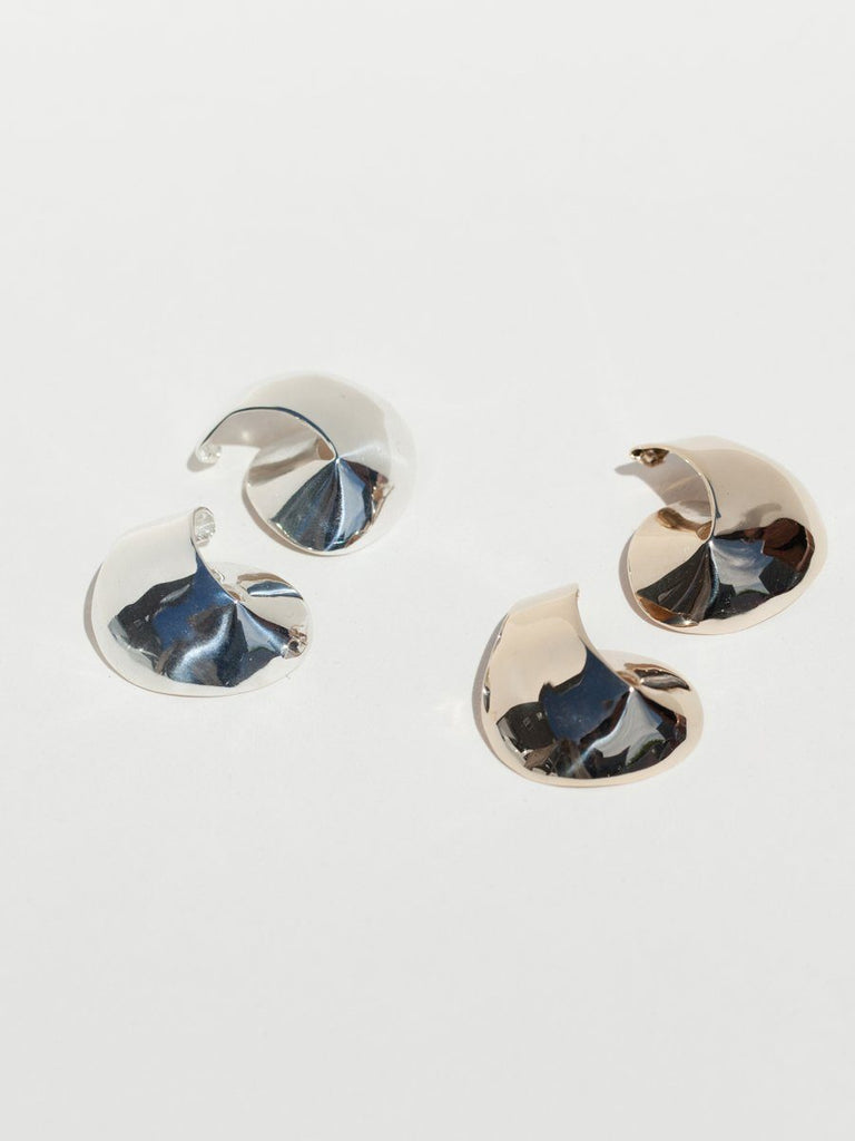 Faris Fortuna Cuff in Sterling Silver Jewelry Faris 