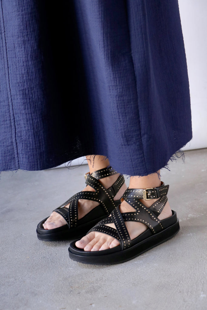 Isabel Marant Neryse Sandals in WE ARE
