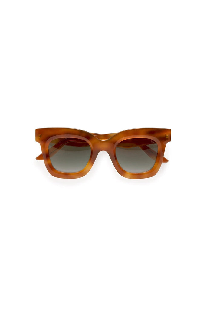 Lapima Lisa Sunglasses in Tropical Caramel Accessories Lapima 