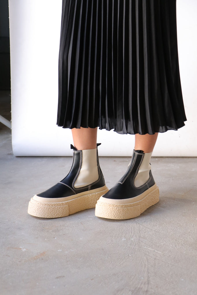 Mm6 boots sale Clearance