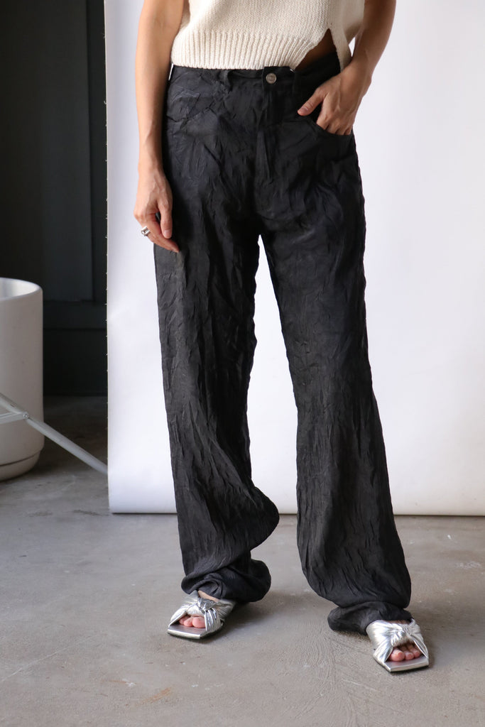 MM6 Maison Margiela Relaxed Drawstring Trousers | WE ARE ICONIC