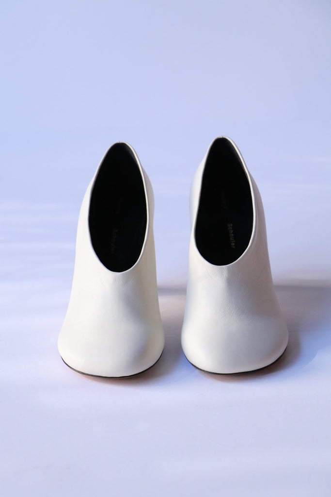 Proenza Schouler Glove Pumps in Cream Shoes Proenza Schouler 
