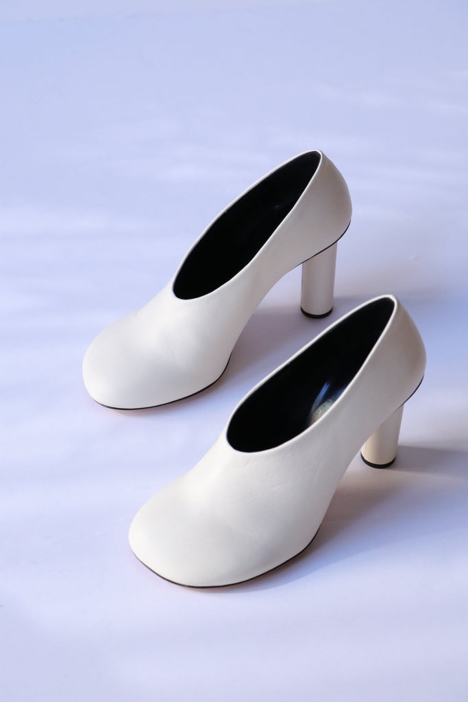 Proenza Schouler Glove Pumps in Cream Shoes Proenza Schouler 