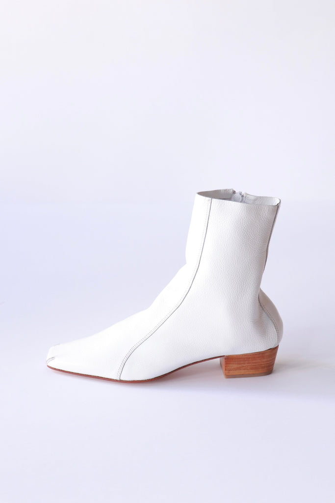 Rachel Comey Cove Boot in White Shoes Rachel Comey 