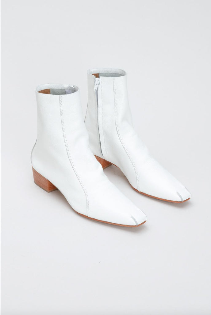 Rachel Comey Cove Boot in White Shoes Rachel Comey 