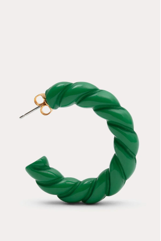 Rachel Comey Cronos Earrings in Green Jewelry Rachel Comey 