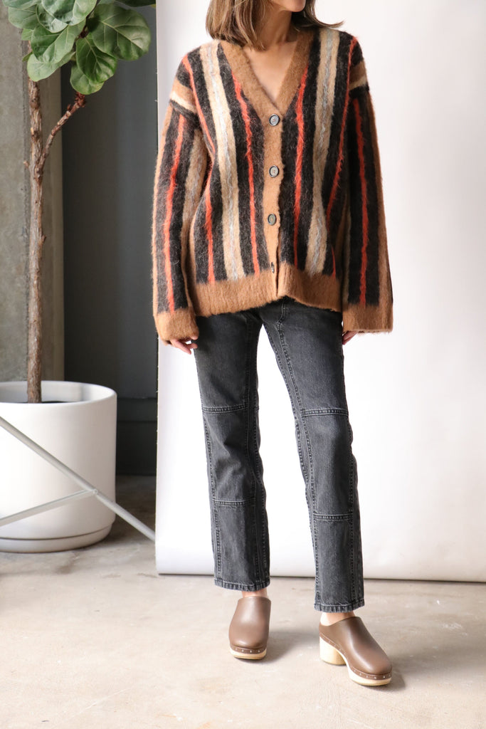 Rachel Comey Emmerson Cardi in Orange | WE ARE ICONIC