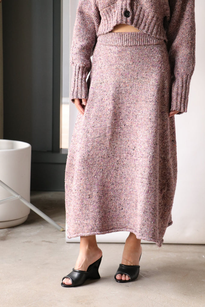 Rachel Comey Rapt Skirt in Violet Bottoms Rachel Comey 