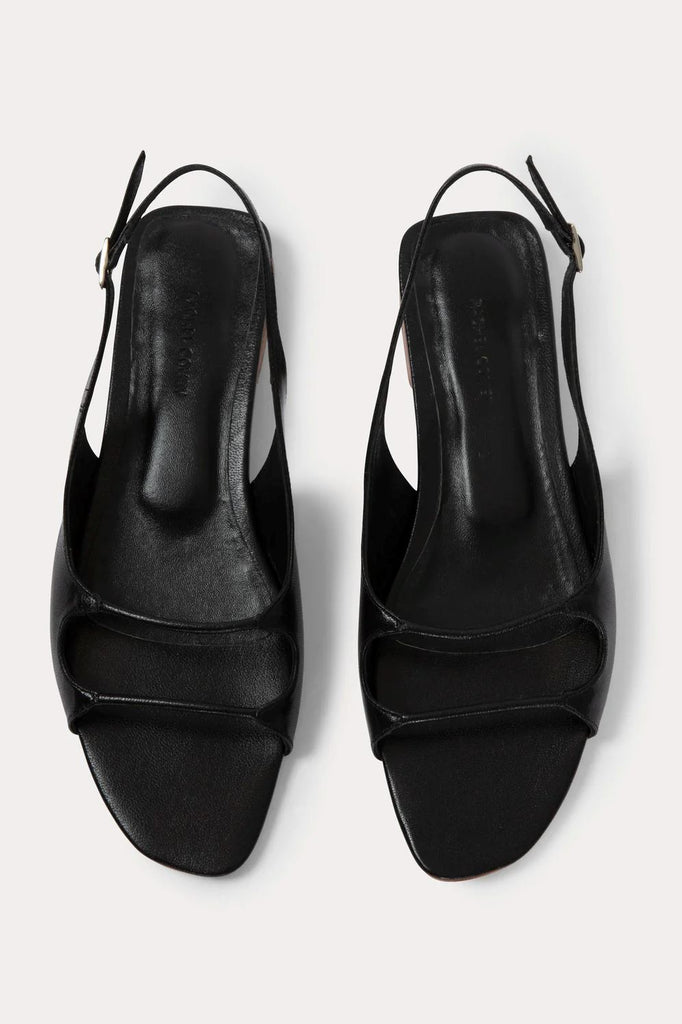 Rachel Comey Veluza Sandal in Black Shoes Rachel Comey 