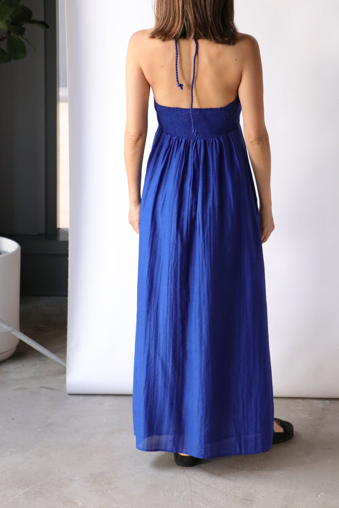Xirena Maggie Dress in Lapis Lazuli Dresses Xirena 